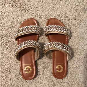 Guess sandals